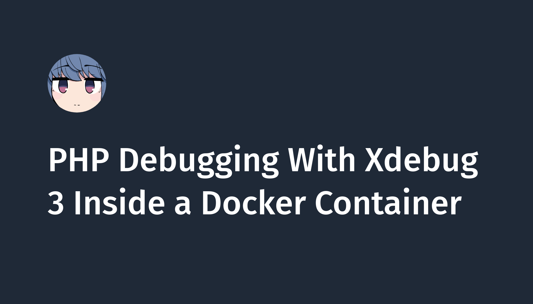 download docker php xdebug